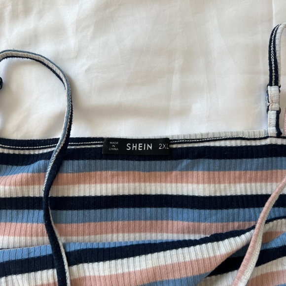 Two Crop Tanks! Plus size/Curve Friendly - Picture 3 of 3